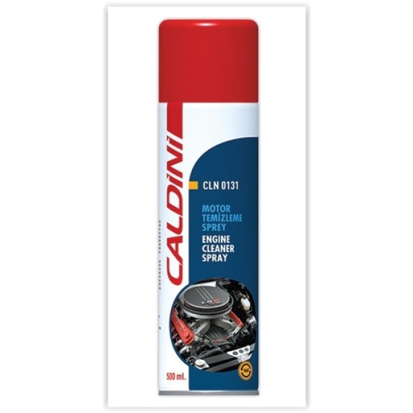 CALDINI 00131 MOTOR TEMIZLEME SPREY 500 ML 