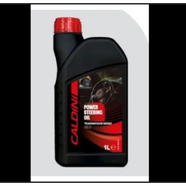 CALDINI 86377 CALDINI 1 LT POWER STEERING OIL KIRMIZI CLN-86360 