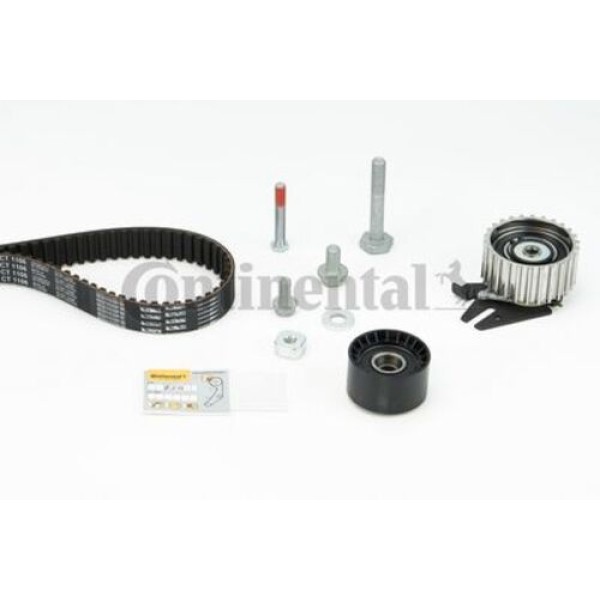CONTITECH CT1106K1 TRIGER SETI FIAT 1.9D GRANDE PUNTO 05> STILO 05-08 -OPEL 1.9CDTI ASTRA H VECTRA C ZAFIRA B 