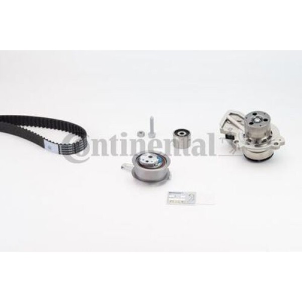 CONTITECH CT1168WP7 DEVIRDAIMLI EKSANTRIK GERGI KITI POLO-FABIA 14 IBIZA IV 15 A1 14 SOKETLI CUSA-CUSB-CYZA-CYZB 