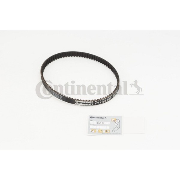 CONTITECH CT1169 DEVIRDAIM POMPA KAYISI BEETLE CADDY CC GOLF VII JETTA PASSAT POLO LEON TOLEDO 1.4 TSI 