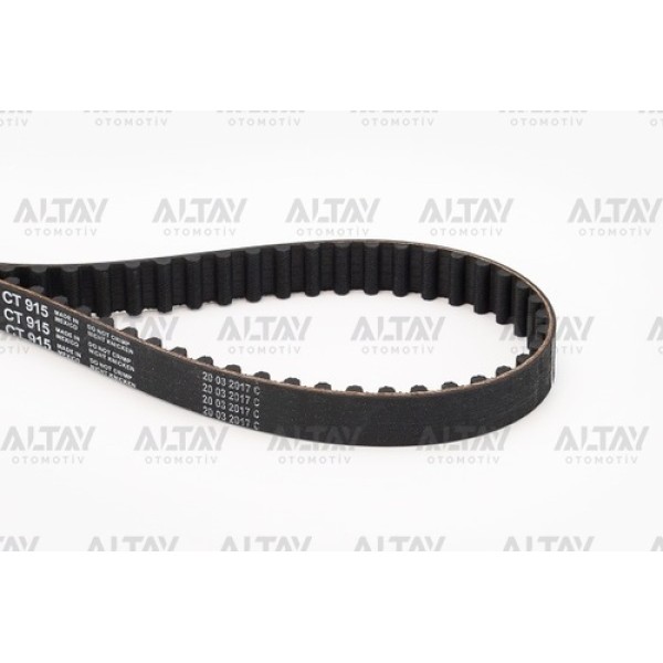 Contitech CT915 Triger Kayışı 087X170 Renault Clio Kango Symbol Twingo 1.2 8V 5454Xs 7700863095 