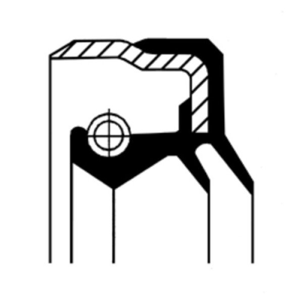 CORTECO 01028962B SANZIMAN KECESI LKW MERCEDES BENZ 