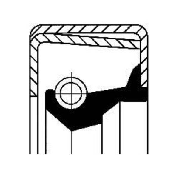 CORTECO 01032338B KECE CER KECE 