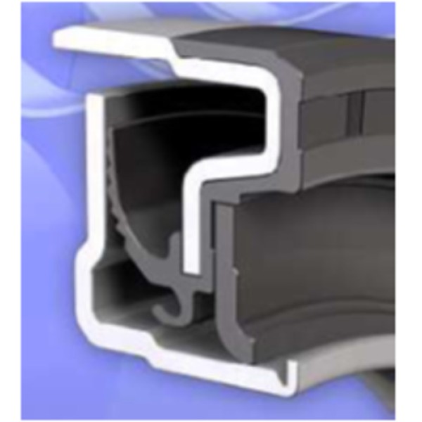 CORTECO 12036961B KRANK KECESI ON LKW IVECO STRALIS TRAKKER MERCEDES BENZ AROCS AXOR CONECTO 