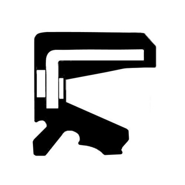 CORTECO 19035255B DIFRANSIYEL YAG KECESI(82035255) 40X55.5X7.5 HONDA 