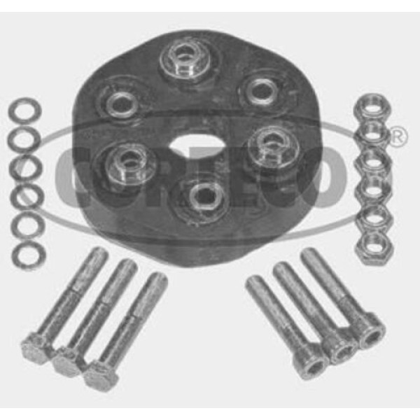 CORTECO 21651903 SAFT TAKOZU MERCEDES BENZ 124 201 85> 