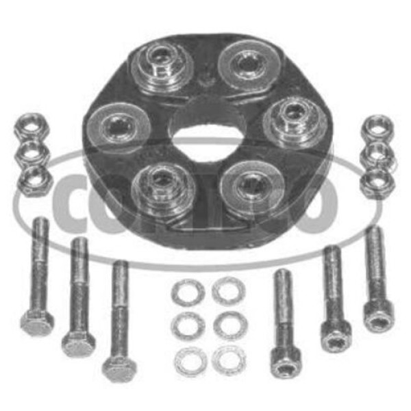 CORTECO 21651906 SAFT ALTI KOSE W202 W210 R170 93-00 