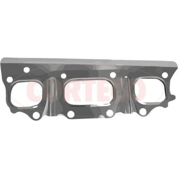 CORTECO 49114544 MANIFOLD CONTASI EGZOZ CAPTUR CLIO IV DUSTER II MEGANE IV 1.2 H5F 