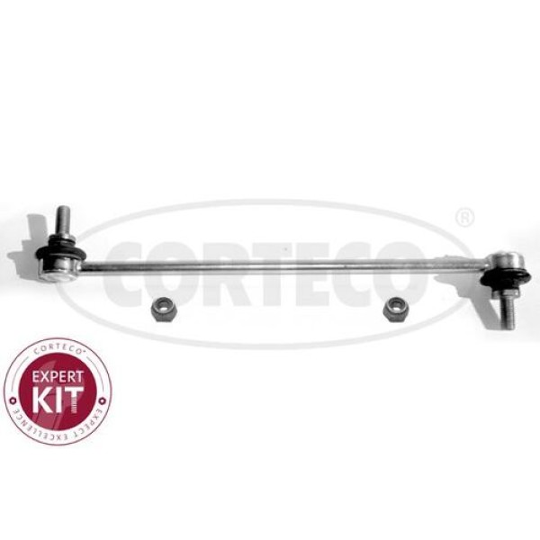 CORTECO 49396290 STABILIZER Z ROTU ON FOCUS II CB4 04>11 FOCUS III CB8 11>14 FOCUS IIII CEW 14> YENI CONNECT CHC 1.6 1.5 TDCI 15> KUGA 08> S40 II 06>12 V50 06> C30 06>12 C70 06> 