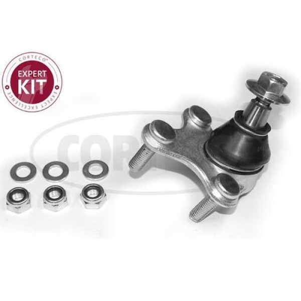 CORTECO 49398959 ROTIL SOL ARTEON CC GOLF VII PASSAT TIGUAN T-ROC A3 Q2 ATECA LEON KAROQ KODIAQ OCTAVIA SUPERB 13> 