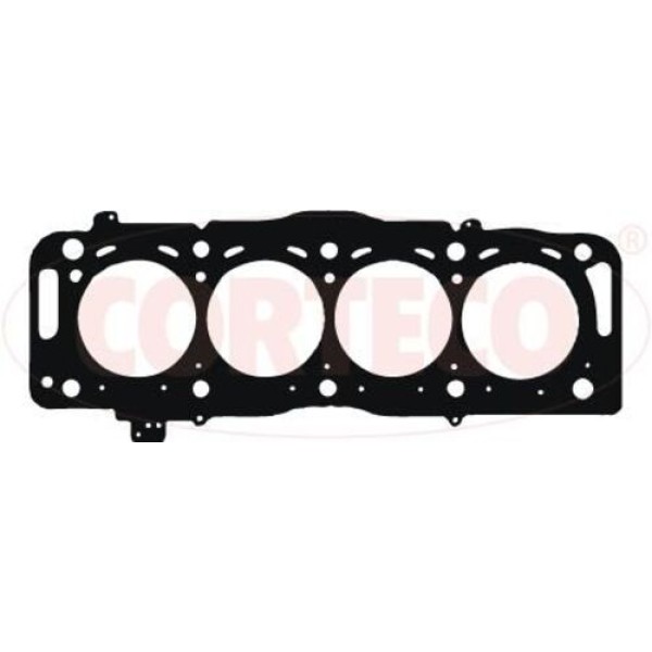 CORTECO 49409491 SILINDIR KAPAK CONTASI 1.25MM 308 3008 508 807 EXPERT RCZ JUMPY III C4 II DS4 DW10 MONDEO 2.0 TDCI 