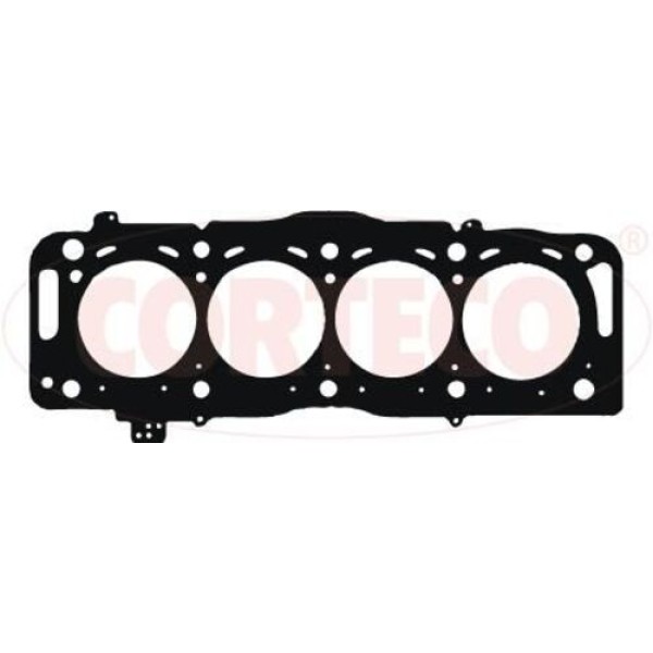 CORTECO 49409492 SILINDIR KAPAK CONTA (1.30MM) P3008 EXPERT III RCZ P308 P508 P807 P407 P5008 JUMPY III C4 II DS4 C4 MONDEO IV 07>14 2.0 TDCI 