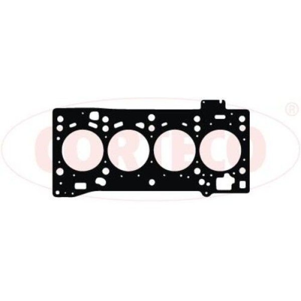 CORTECO 49409509 SILINDIR KAPAK CONTASI 1 DELIK 1.55MM VW TRANSPORTER VI 2.0 TDI CXEB-CXFA-CXGA-CXGB-CXGC-CXHA-CXHB 