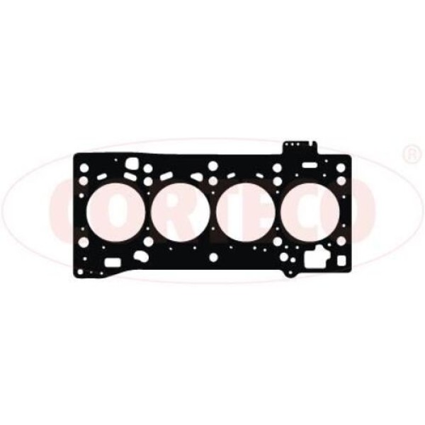 CORTECO 49409511 SILINDIR KAPAK CONTASI 3 KERTIK CRAFTER-TRANSPORTER T6 2017 2.0 TDI DAUA-DAVA-CXHB-CXFA-CXHA 