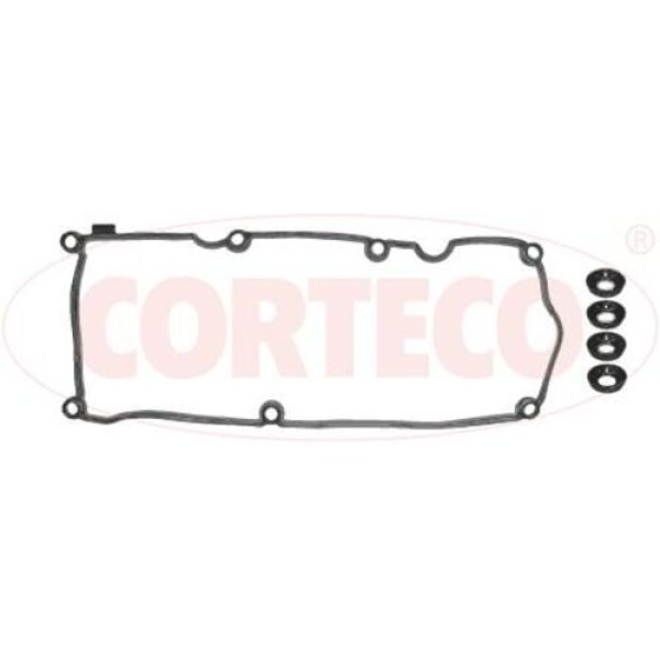 CORTECO 49421063 UST KAPAK CONTASI TAKIM VW CADDY-ATECA-LEON-GOLF-A3-KODIAQ-OCTAVIA DFSB-CUUB-CRKB-CXXB-DBKA-DFFA 1.6 TDI 16 > 