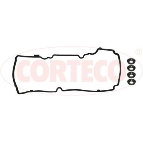 CORTECO 49421066 UST KAPAK CONTASI TAKIM VW CADDY-ATECA-LEON-GOLF-A3-KODIAQ-OCTAVIA DFSB-CUUB-CRKB-CXXB-DBKA-DFFA 1.6 TDI 16 > 