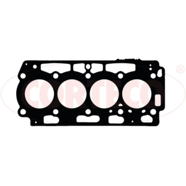 CORTECO 49425003 SILINDIR KAPAK CONTASI 3 DELIK PSA 