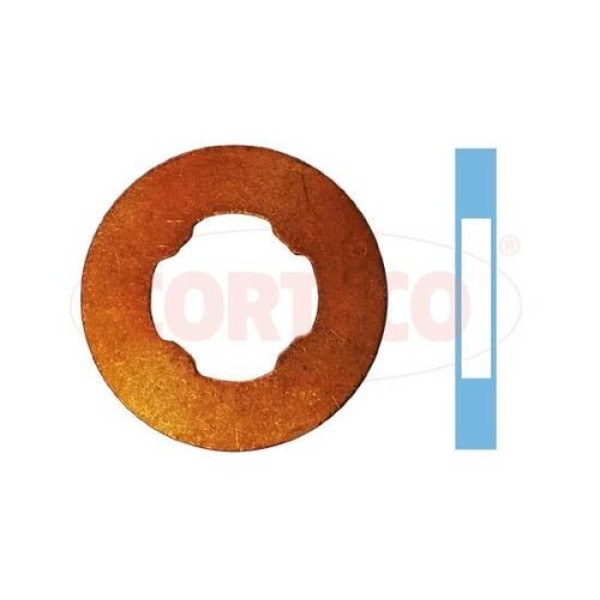 CORTECO 49430620 CONTA.ENJEKTOR TUTUCUSU 