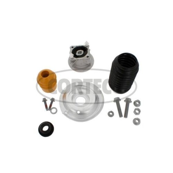 CORTECO 80001564 AMORTISOR TAKOZU ON SET W168-W413 