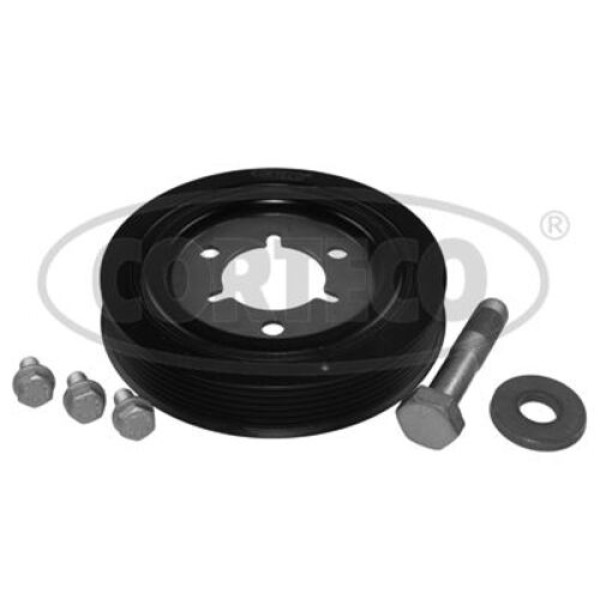 CORTECO 80004883 KRANK KASNAGI CIVATALI PEUGEOT P206-P207-P301-P307-PARTNER-BIPPER CITROEN BERLINGO-NEMO-C2-C3-C4- XSARA 1.4 1.6 I 16V 08 