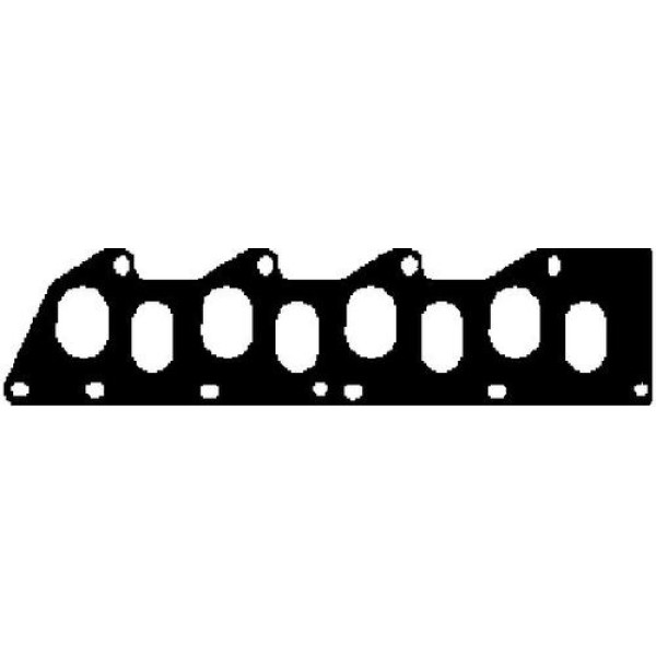 CORTECO 83450341 EGZOZ MANIFOLD CONTASI RENAULT MEGANE II 02 GRAND SCENIC II 03 SCENIC II 03 LAGUNA II 05 07 1.9DCI 