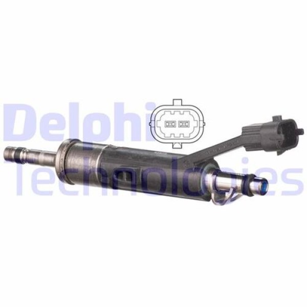 DELPHI 12B1 BENZIN ENJEKTORU ASTRA L 21 CORSA F-COMBO E 19 CROSSLAND-GRANDLAND-108-208-301-308-508-2008- PARTNER-BERLINGO-C-ELYSEE-C2-C3-C4-DS3-PROACE 1.2 B-D-F12XHT PURETECH 
