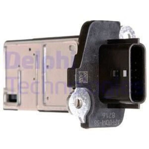 DELPHI 12B1 MAF SENSORU NISSAN 