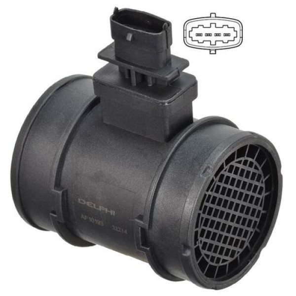 DELPHI 12B1 DEBIMETRE SENSORU KOMPLE ALFA ROMEO 156 1.9 JTD CHEVROLET LACETTI 2.0 D. NUBIRA SEDAN 2.0 D FIAT G 