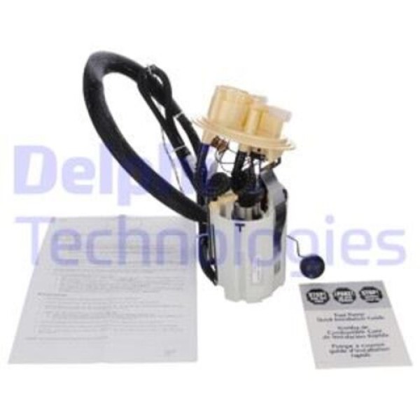 DELPHI 12B1 YAKIT POMPA SAMANDIRA VOLVO S60 I 10>14 S80 I 10>14 XC70 02>12 XC90 I 02>12 2.0T-2.4T -2.5 T -T5 -3.0 T5 