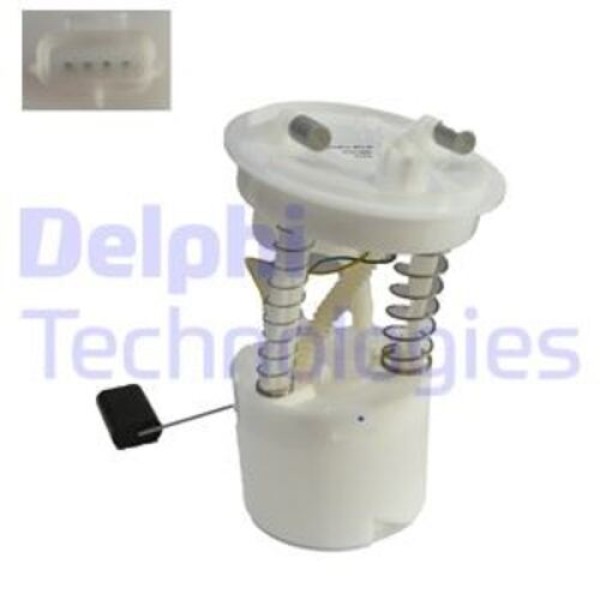 DELPHI 12B1 YAKIT DEPO SAMANDIRASI FIESTA V 03>08 FUSION 02>12 1.4TDCI 1.6TDCI 