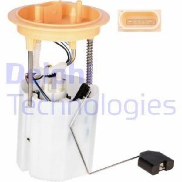 DELPHI 12B1 YAKIT MODUL VE SAMANDIRASI PASSAT 11>15 CC 12>16 