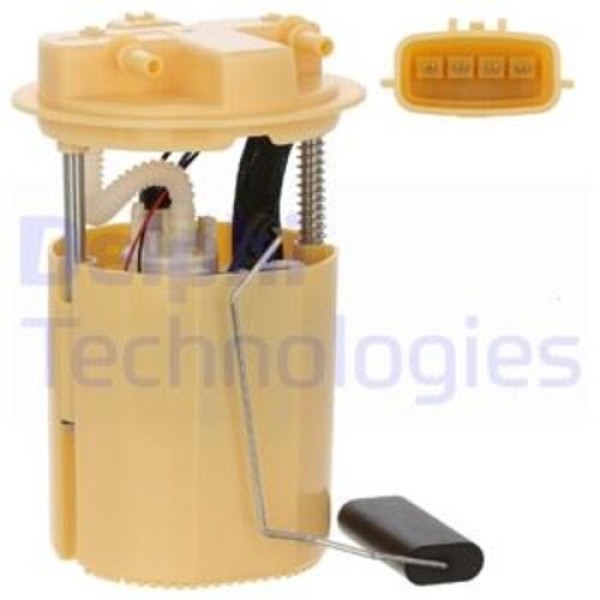 DELPHI 12B1 YAKIT POMPASI DACIA DUSTER HS DUSTER SUV VAN. LOGAN II. LOGAN MCV II. SANDERO II RENAULT LOGAN I ESTATE KS LOGAN II ESTATE K8 LOGAN.STEPWAY II L8 SANDERO.STEPWAY II B8 THALIA III L8 10 2010> 