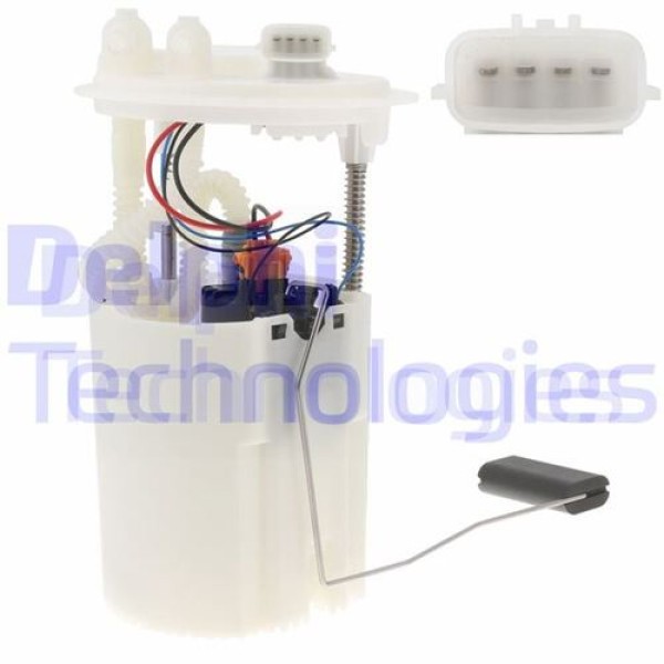 DELPHI 12B1 YAKIT POMPASI MEGANE MEGANE COUPE MEGANE ESTATE BREAK MEGANE VAN SCENIC 01/2009 