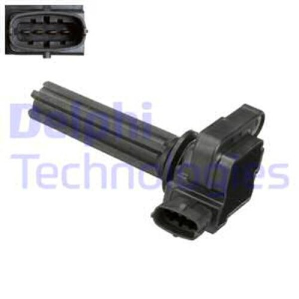 DELPHI 12B1 ATESLEME BOBINI VECTRA C 02 08 2.0 16V Z20NET SAAB 9.3 B207E-B207L-B207R CADILLAC BLS 