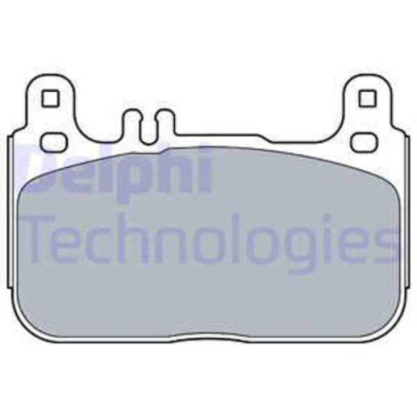 DELPHI LP3512 FREN BALATASI ONMERCEDESS300 