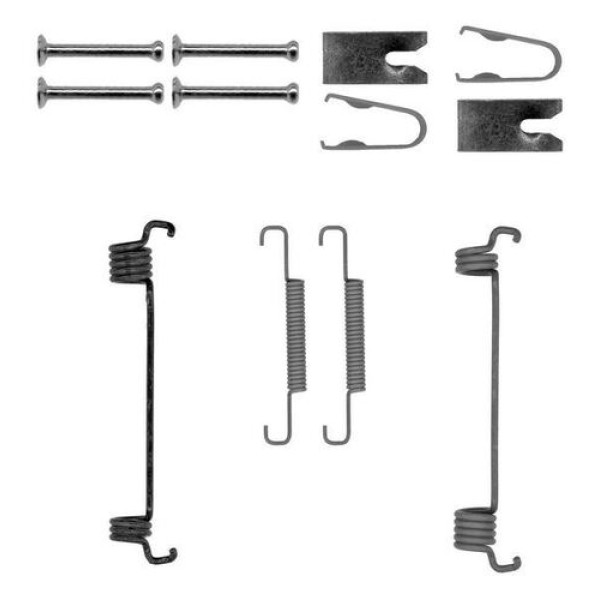 DELPHI LY1350 PABUC BALATA YAY SETI DUCATO BOXER JUMPER 06> 