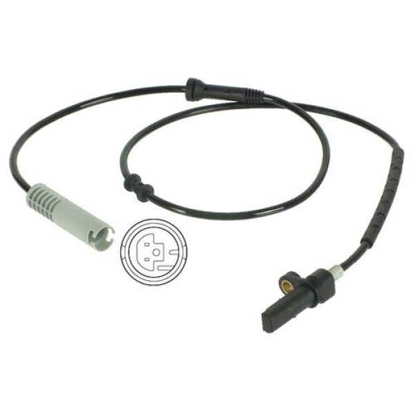 DELPHI SS10304 ABS HIZ SENSORU ARKA BMW 7 E38 95-01 