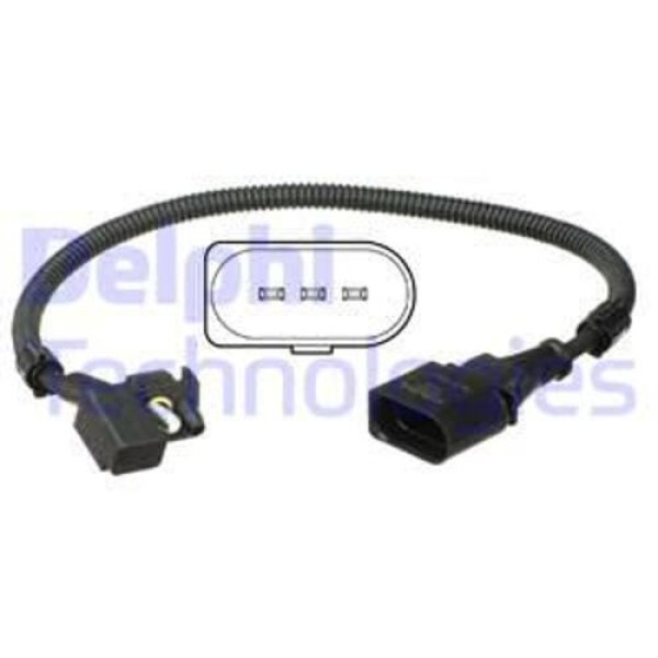 DELPHI SS11227 KRANK MILI SENSORU CADDY 96>03 POLO 02>08 CORDOBA IBIZA 99>10 FABIA 00>08 BKY 