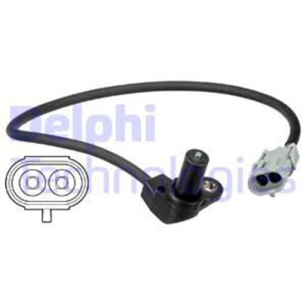 DELPHI SS11232 MANYETIK KAPTOR MASTER II 2.5 2.8 1998> VIVARO A 2001> 