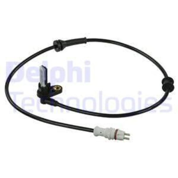 DELPHI SS20346 ABS HIZ SENSORU - RENAULT KANGOO. KANGOO EXPRESS 04 03 01 08 