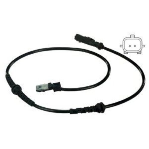 DELPHI SS20366 ABS SENSORU ARKA MEGANE III FLUENCE 