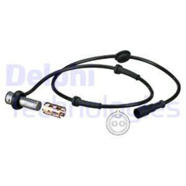 DELPHI SS20370 ABS SENSORU LAND ROVER FREELANDER 1 98>05 