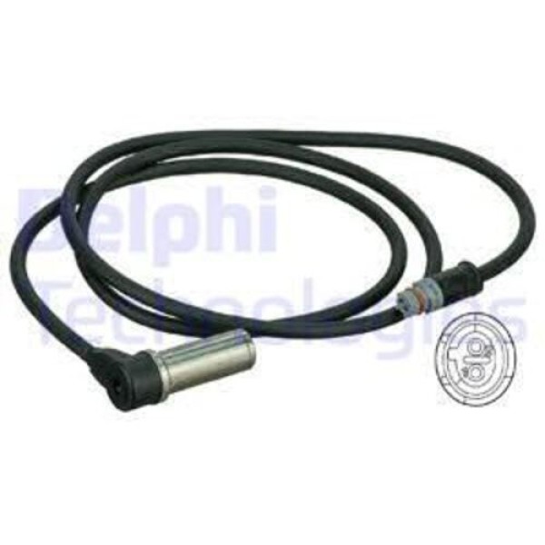 DELPHI SS20478 ABS SENSORU 835 MM IVECO DAILY III IV 99>10 