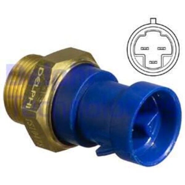 DELPHI TS10478 TERMAL ANAHTAR 0 