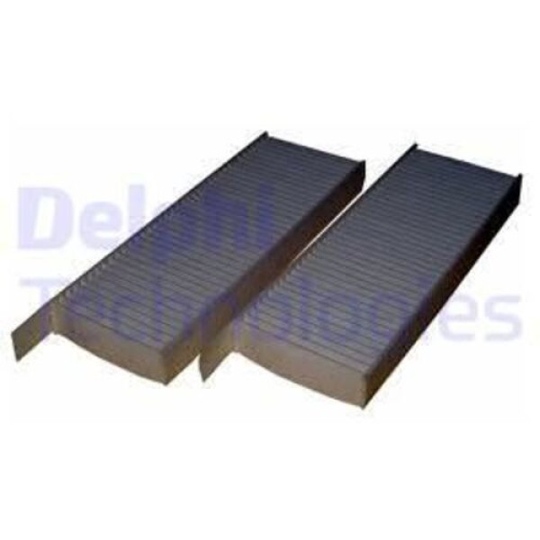 DELPHI TSP0325246 KABIN FILTRESI - CITROEN C4 PICASSO 06 . C4 GRAND PICASSO 06 . BERLINGO 08 PEUGEOT 3008 09 . PART 