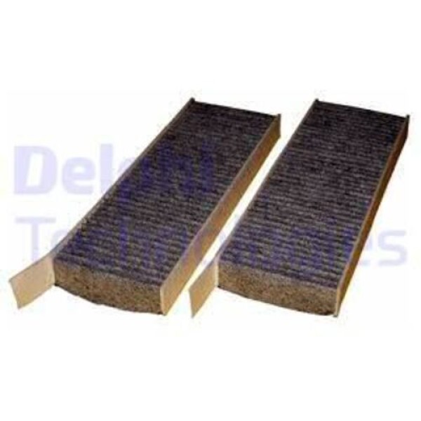 DELPHI TSP0325246C KABIN FILTRESI - KARBON - CITROEN C4 PICASSO 06 . C4 GRAND PICASSO 06 . BERLINGO 08 PEUGEOT 3008 