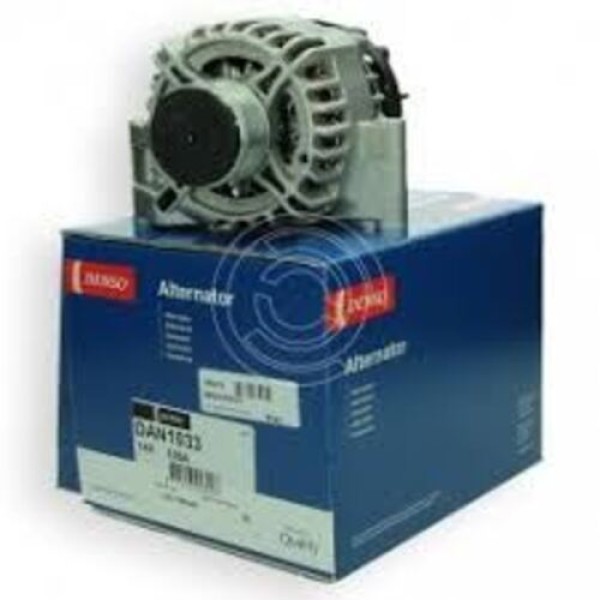 DENSO DAN1033 ALTERNATOR 90A KLIMALI LINEA- CORSA-ASTRA-MERIVA-TIGRA-GRANDE PUNTO 1.3 JTDI 