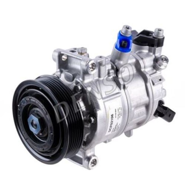 DENSO DCP02106 COMPRESSOR. AIR CONDITIONER AUDI A4 8W. B9 15 