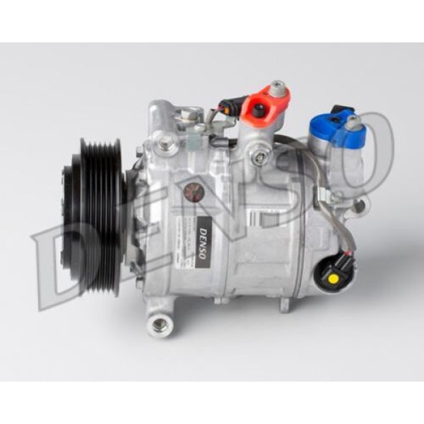 DENSO DCP05098 KLIMA KOMPRESORU 1-SERISI F20. F21 6SEU14C 110MM 